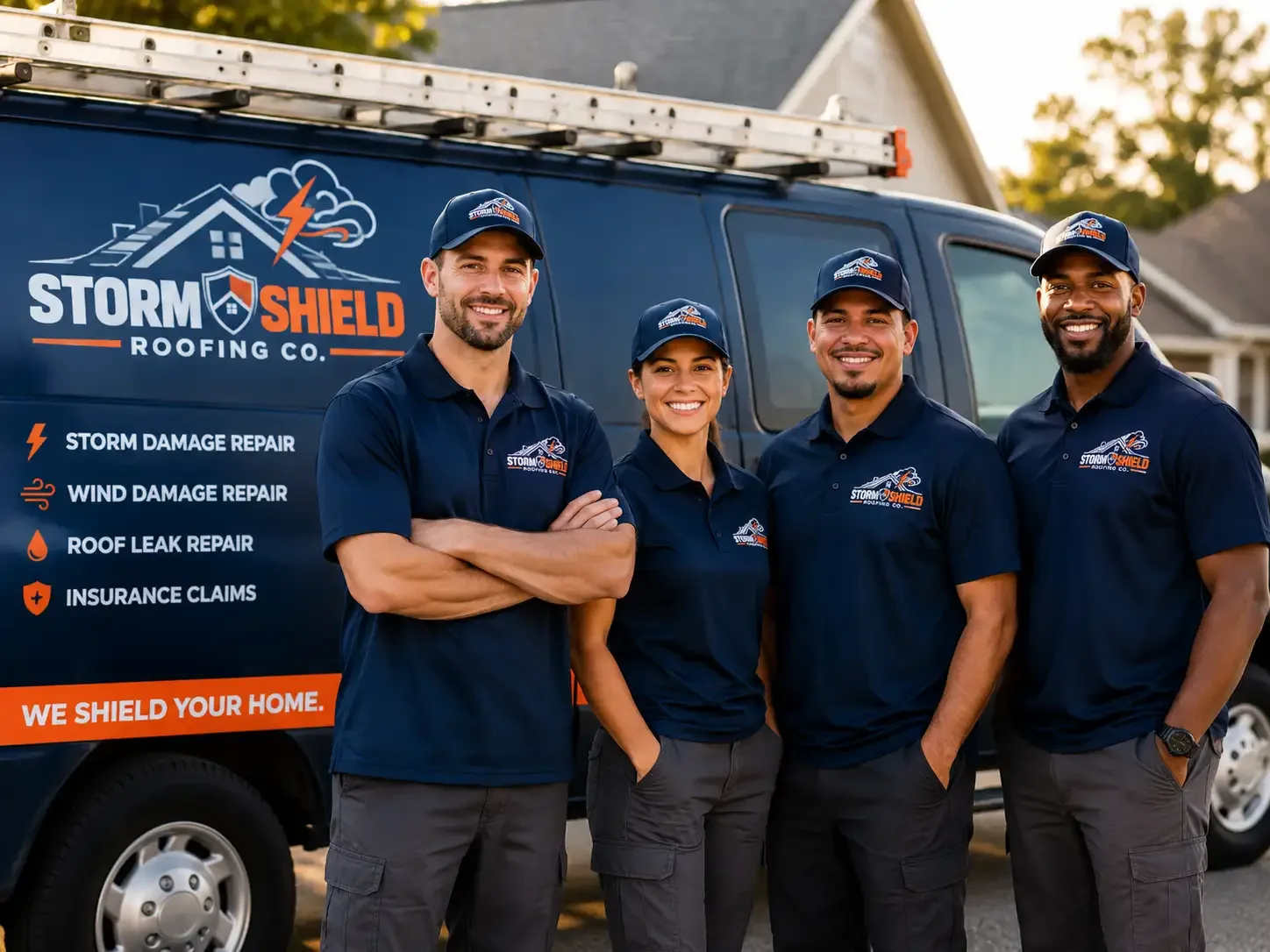 Storm Damage Roof Repair company in Hays, MT