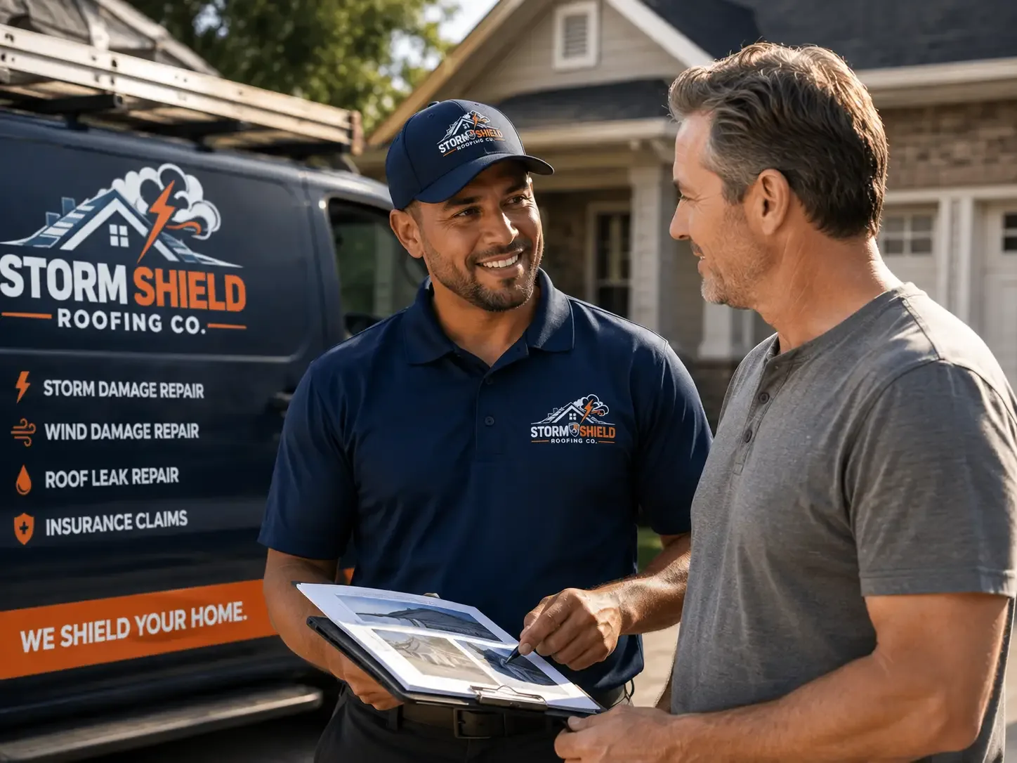 Storm Damage Roof Repair Hays, MT FAQs